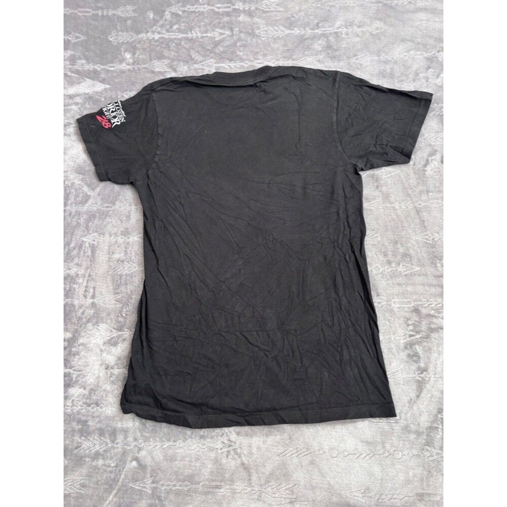 Halloween Horror Nights 2018 T-Shirt Black Red Men's Size M Chucky - Picture 8 of 9